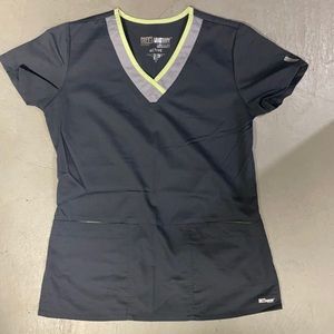 Greys anatomy scrub top